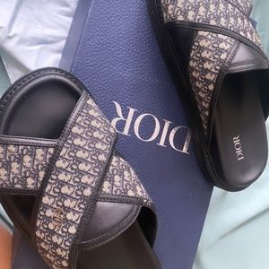 Dior Slides